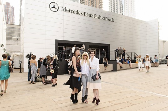 Day 1 MBFW What We Wore 13