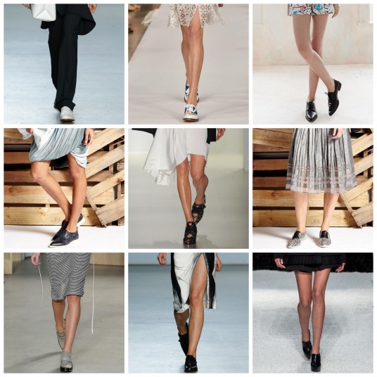OxfordsLoafers NYFW SS15