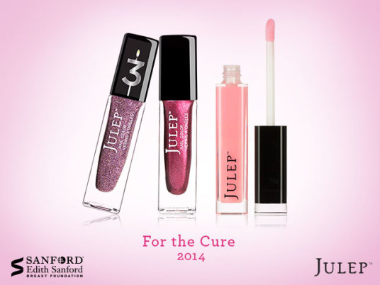 for the cure julep set