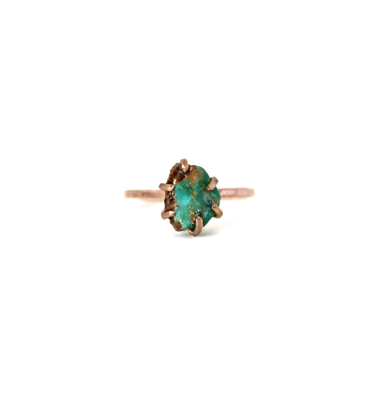 turquoise ring 17