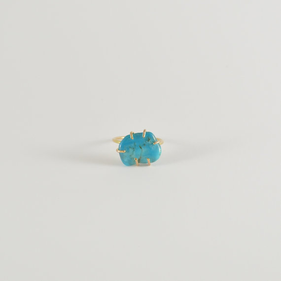 turquoise ring 20