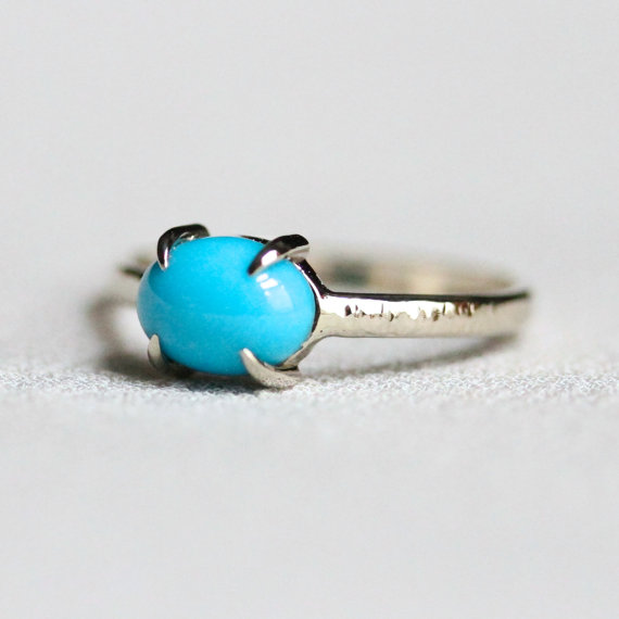 turquoise ring 21
