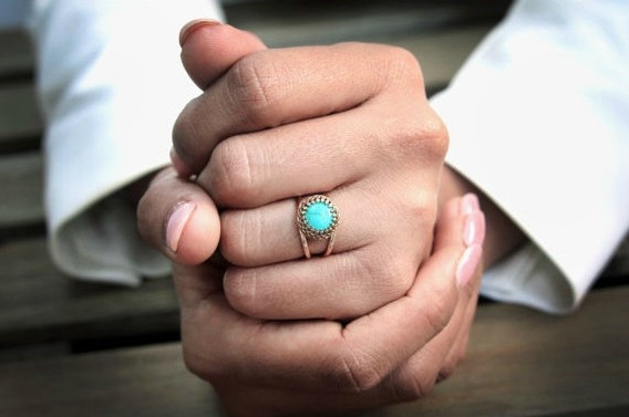 turquoise ring 6