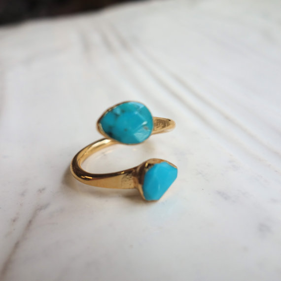 turquoise ring 9