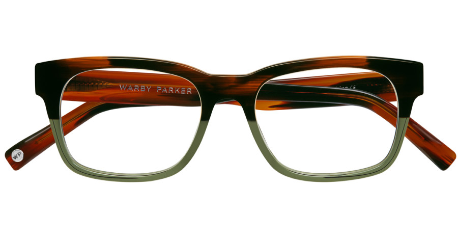 Warby-Parker_Beckett_Saddle-Sage_eyeglasses_topdown